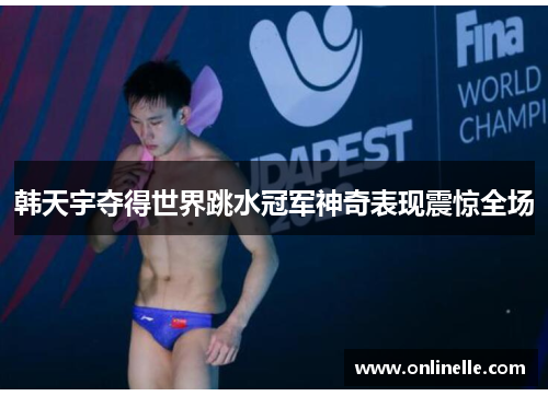 韩天宇夺得世界跳水冠军神奇表现震惊全场